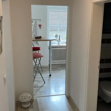 Casa 2 Lägenhet Todtmoos