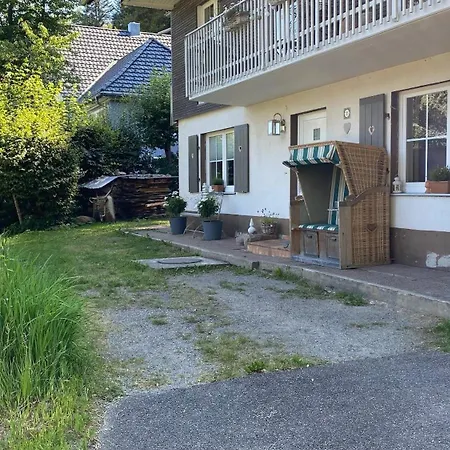 Lägenhet Casa 2 Todtmoos