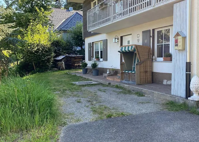 Apartment Casa 2 Todtmoos